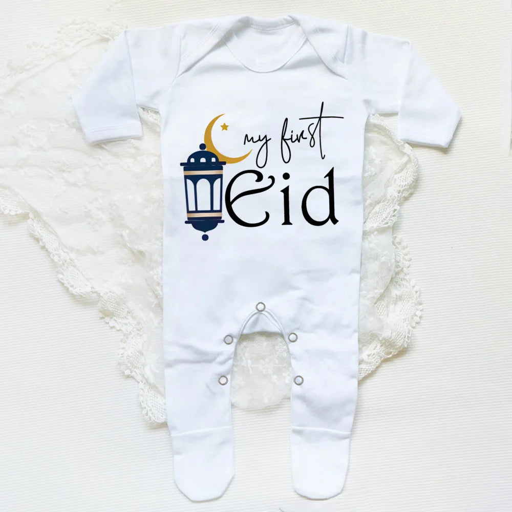 Islamic Baby Rompers
