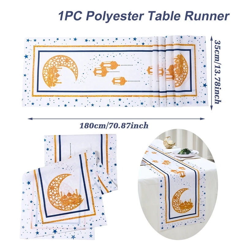 Ramadhan & Eid Table Runners