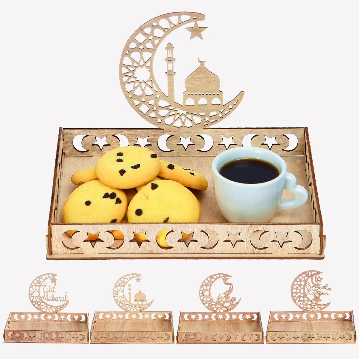 Eid Food Tray
