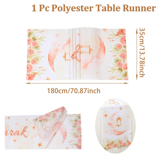 Ramadhan & Eid Table Runners