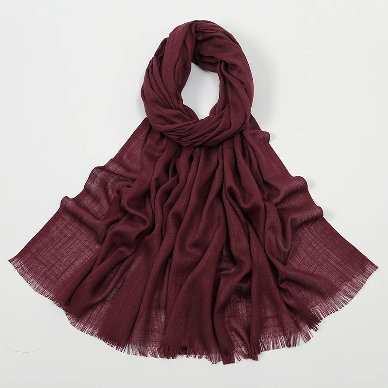 Bamboo Modal Hijab
