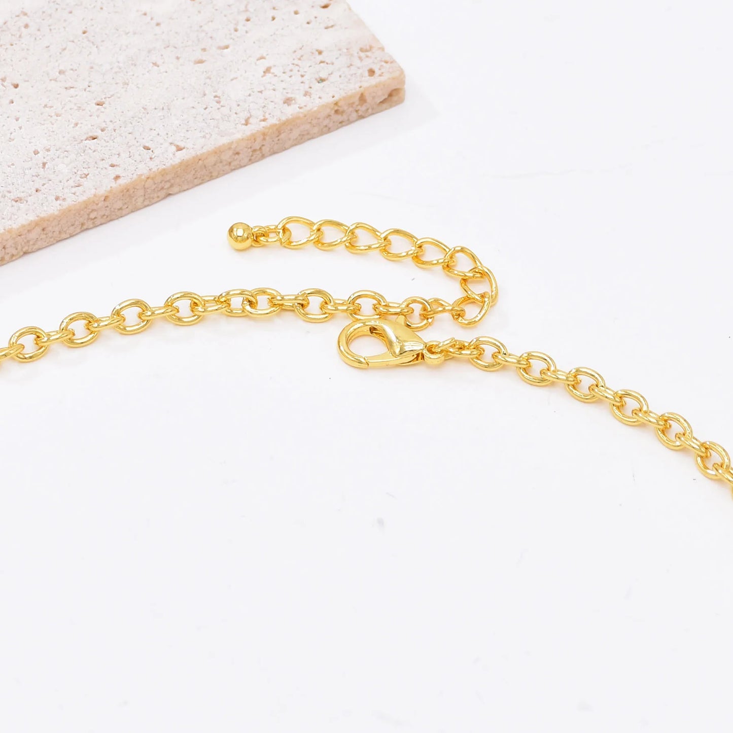 Gold Coin Necklace