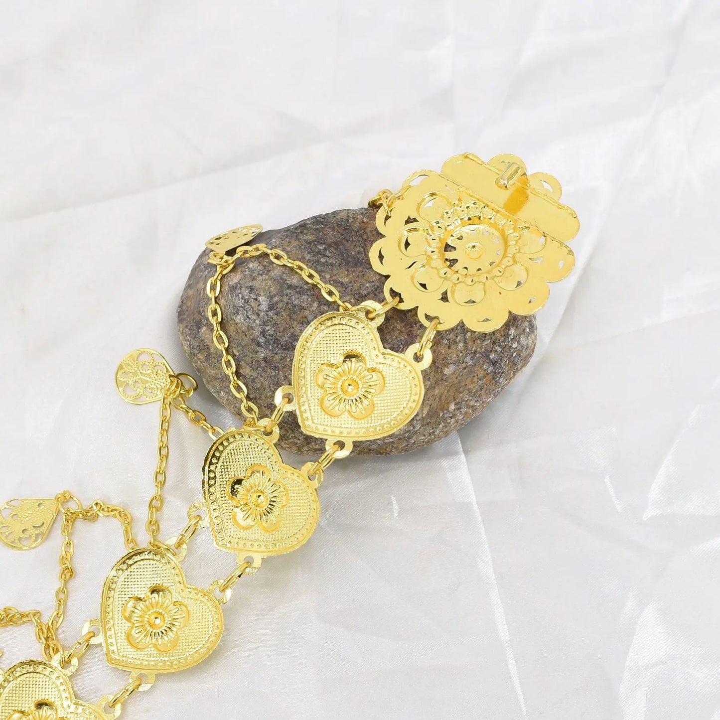 Gold Coin Waist Chain