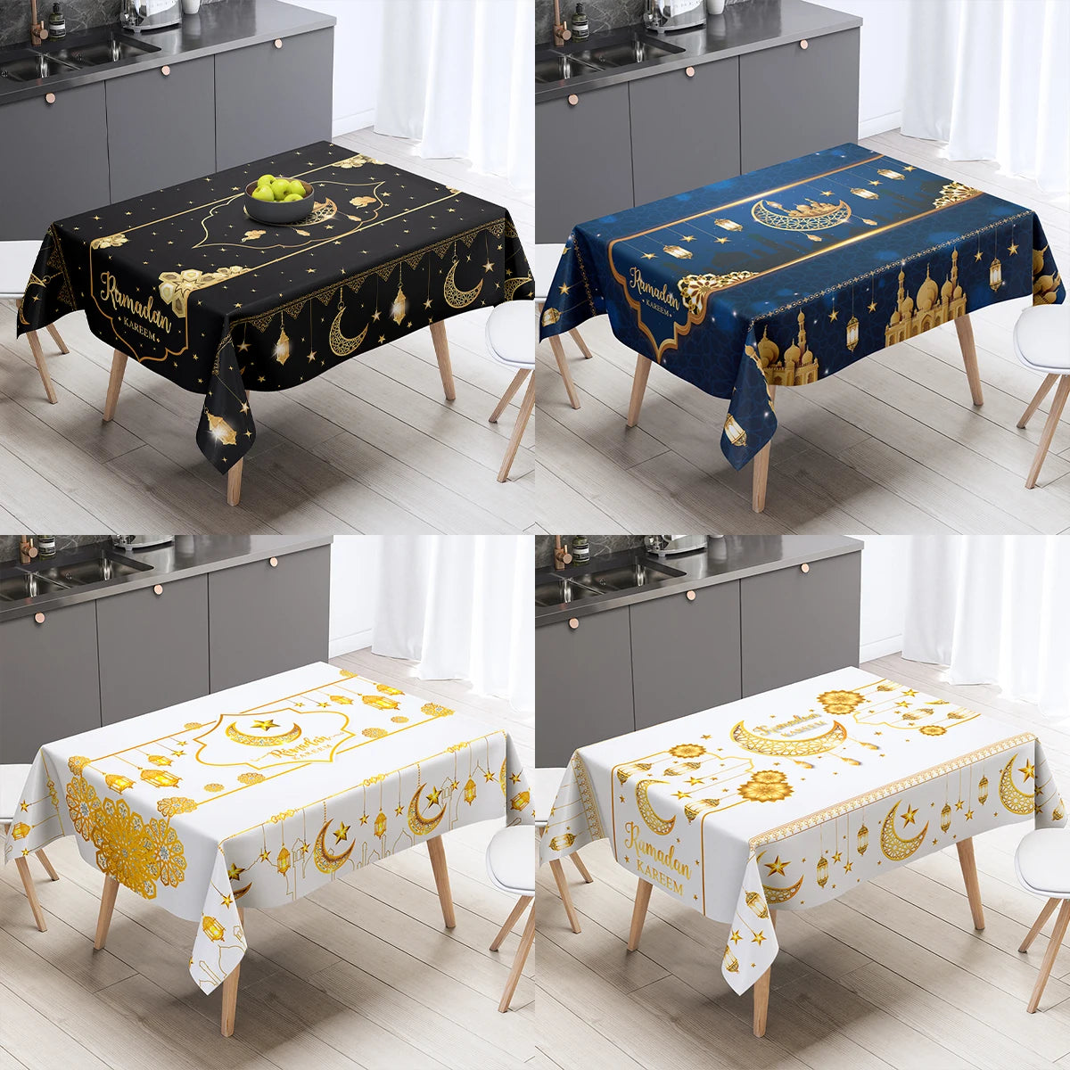 Ramadhan & Eid Table Cloths