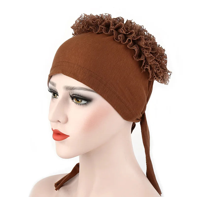 Volumising Hijab Undercap