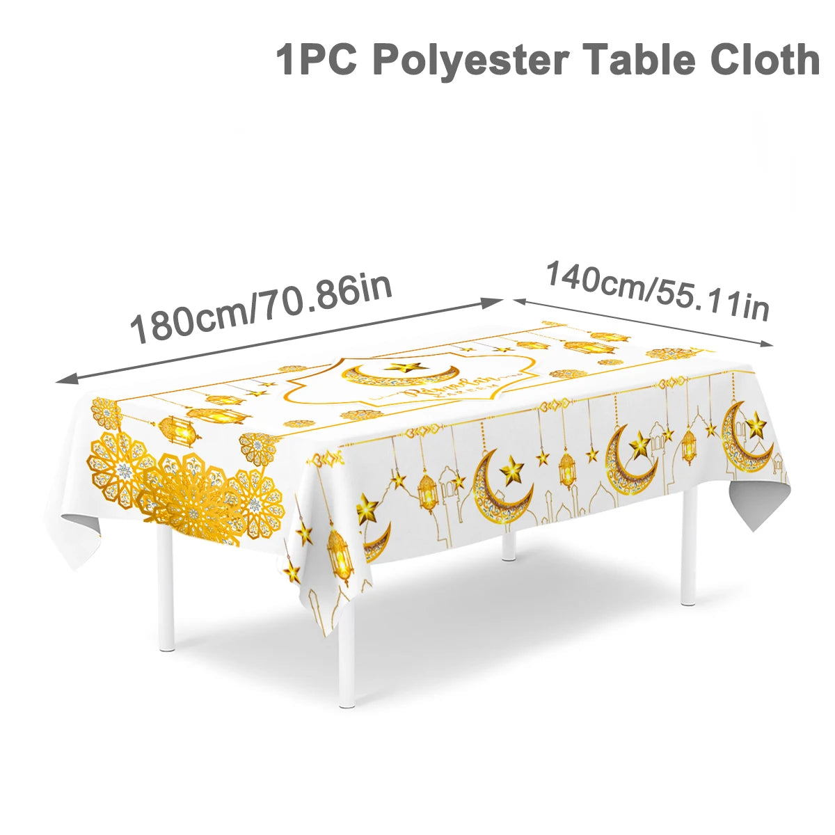 Ramadhan & Eid Table Cloths