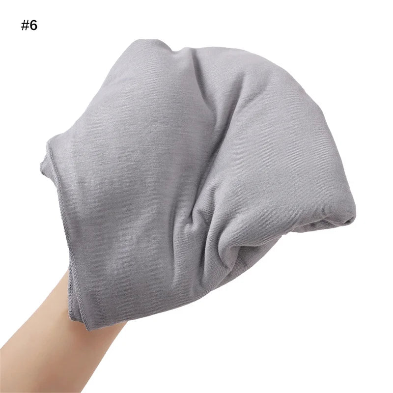 Large Cotton Modal Hijab