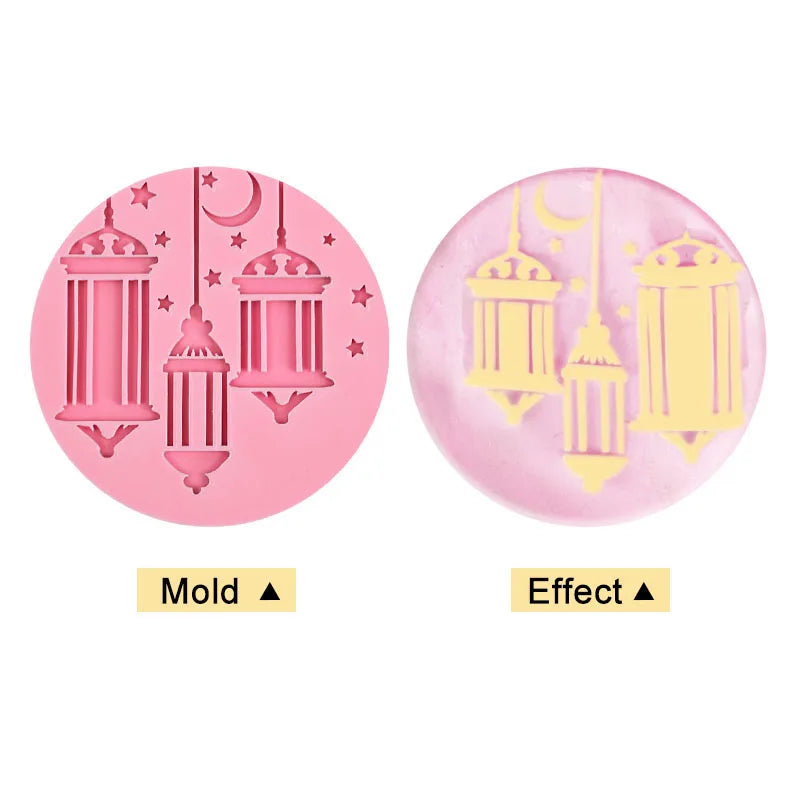 Eid Mubarak Cookie Cutter