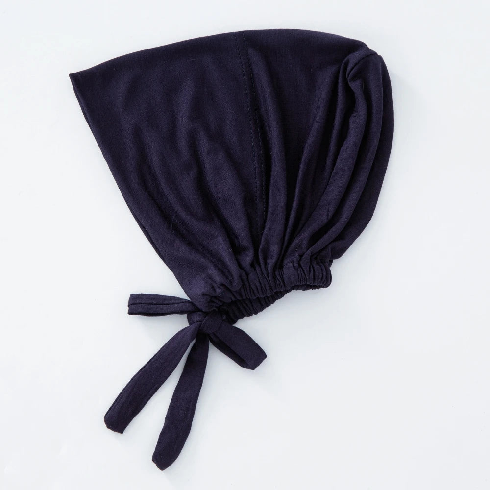 Tie Back Hijab Undercap
