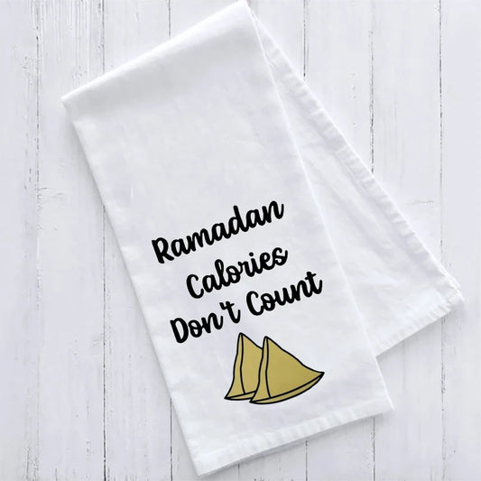 Ramadhan Inspired Tea Towel