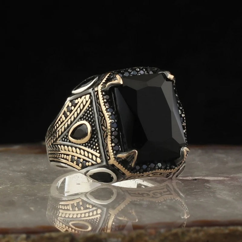 Retro Handmade Ring