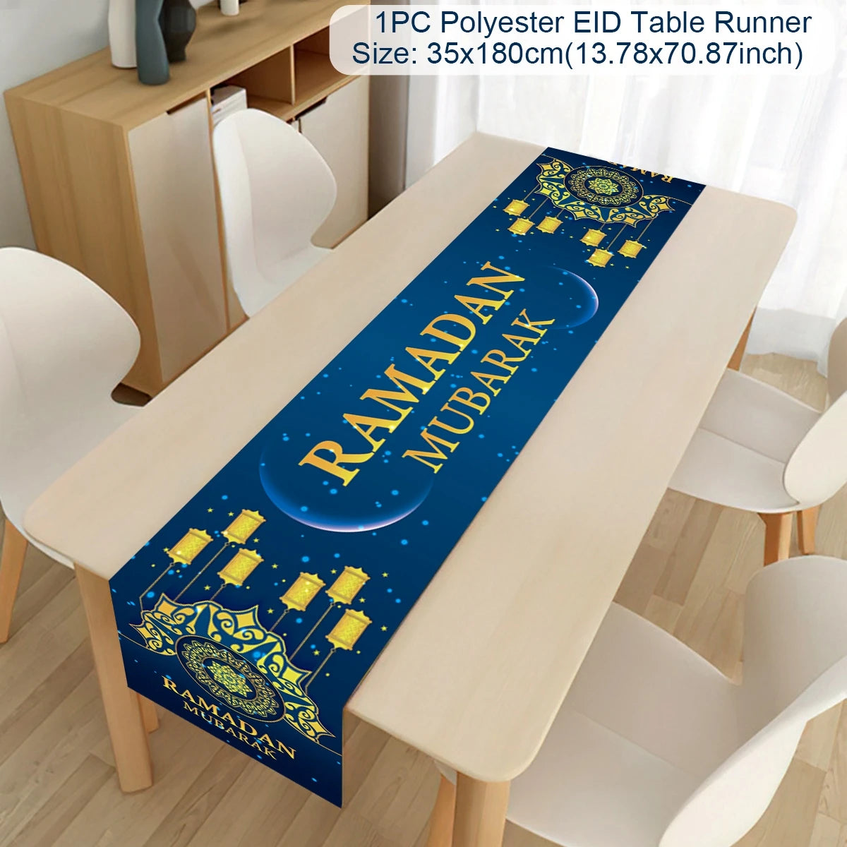 Ramadhan & Eid Table Runners