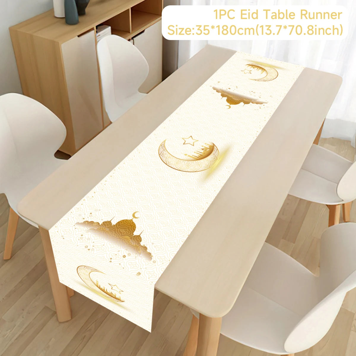 Ramadhan & Eid Table Runners