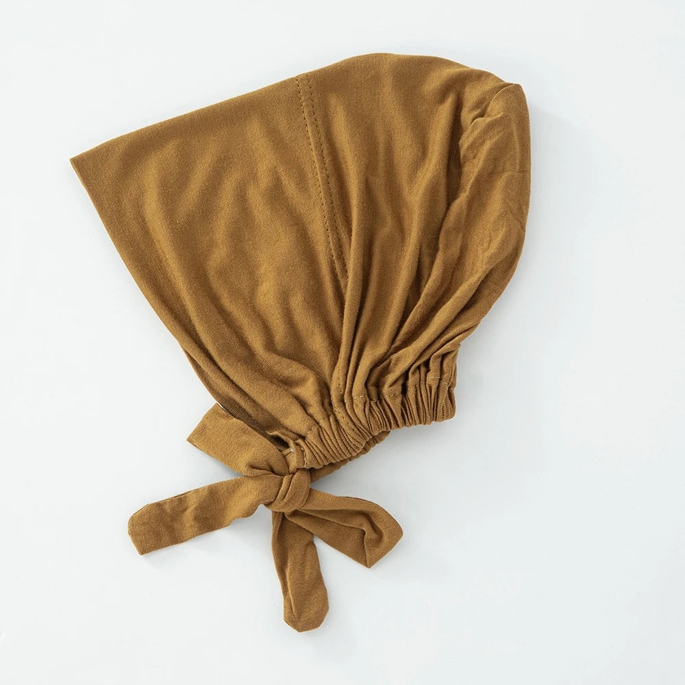 Tie Back Hijab Undercap