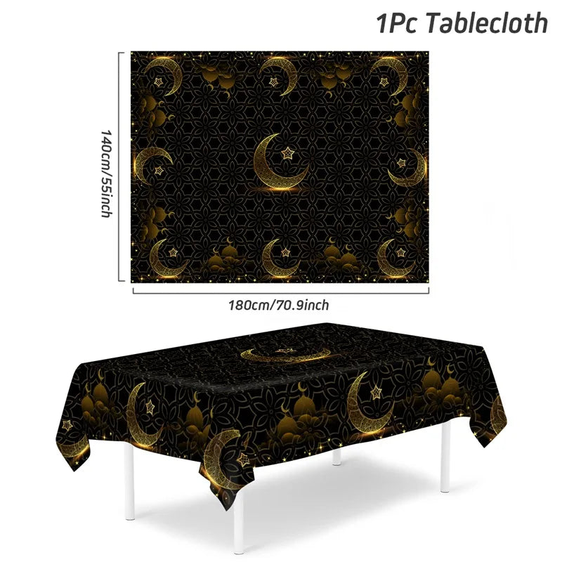 Ramadhan & Eid Table Cloths