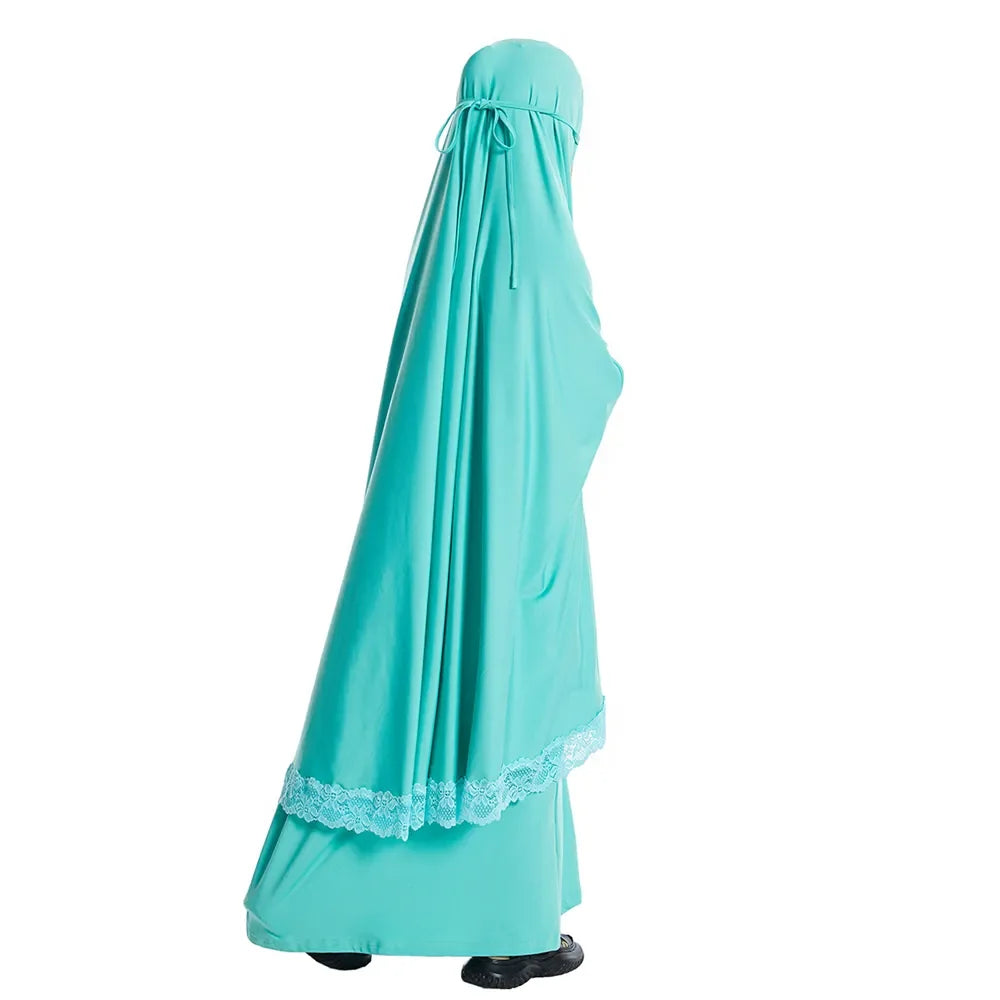 Girl's Prayer Set