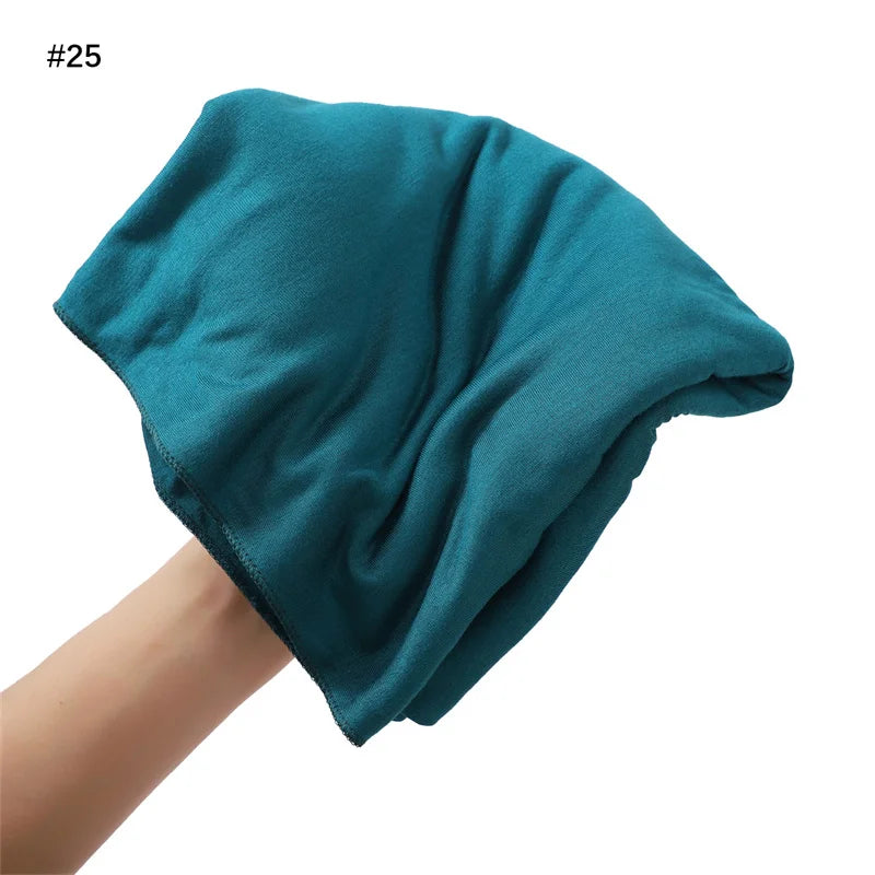 Large Cotton Modal Hijab