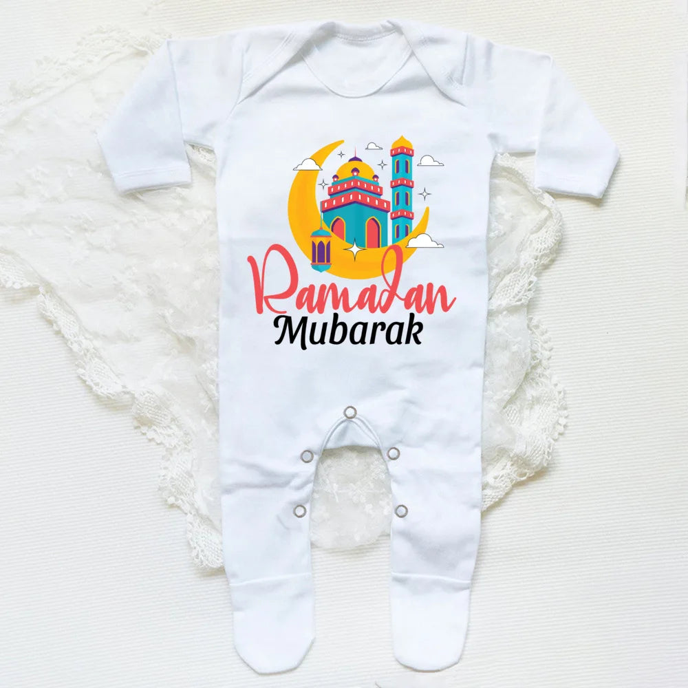 Islamic Baby Rompers
