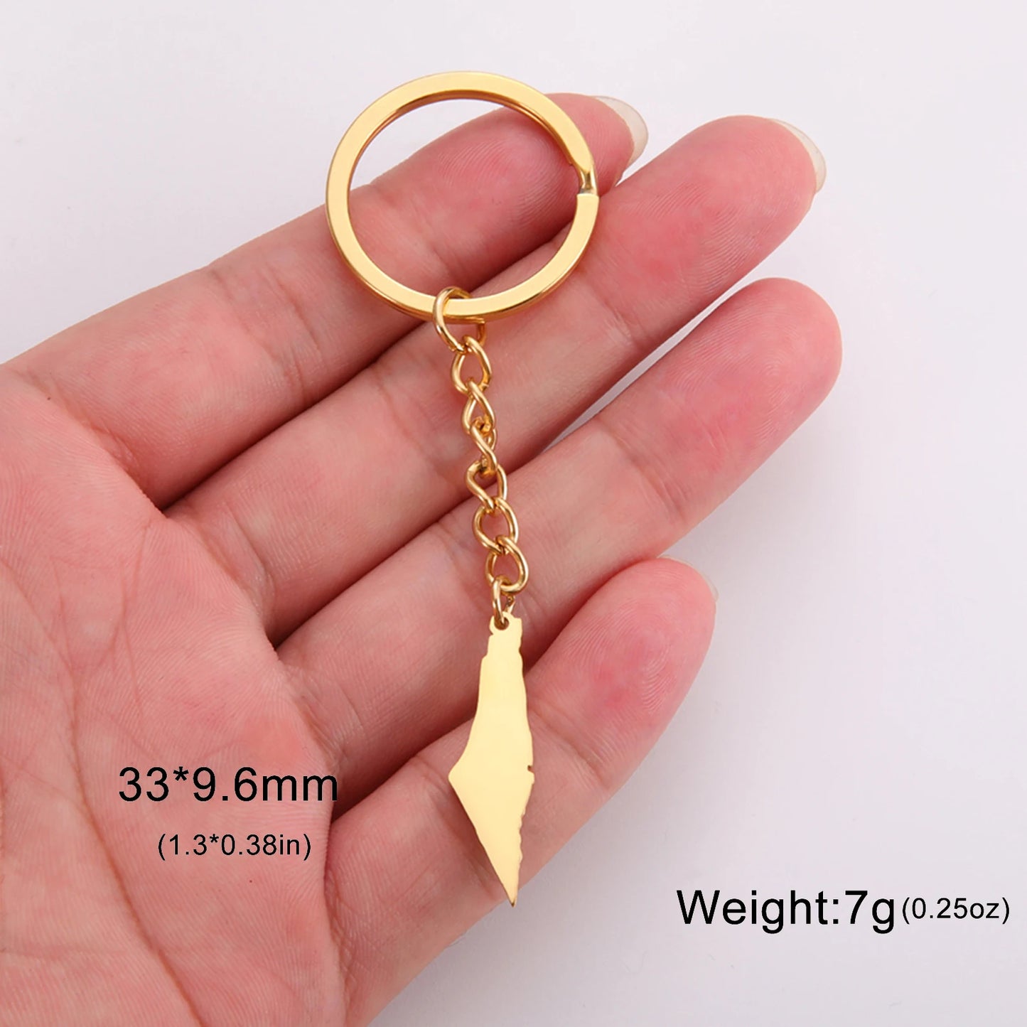 سلسلة مفاتيح فلسطين