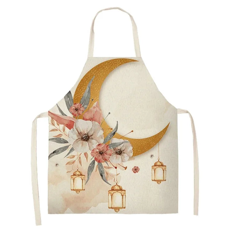 Cotton Apron for Adults and Kids