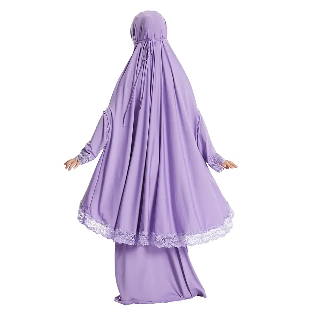 Girl's Prayer Set