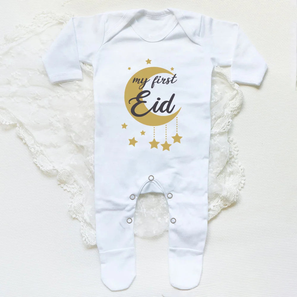 Islamic Baby Rompers