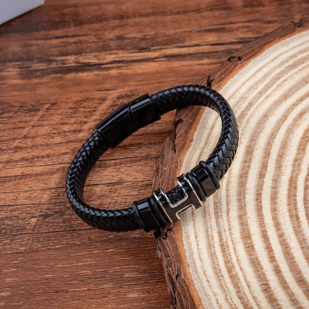 Leather Bracelet