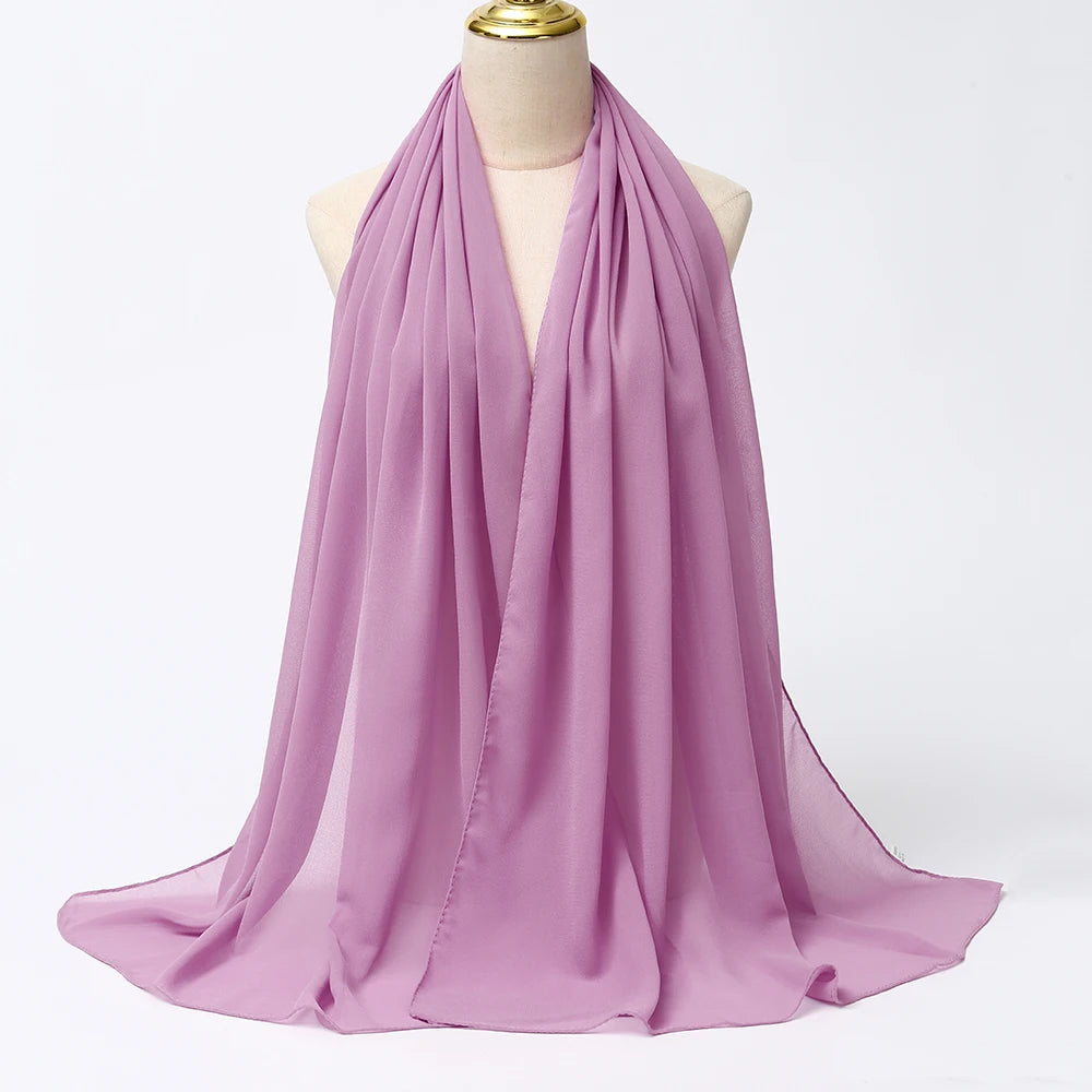 Chiffon Hijab