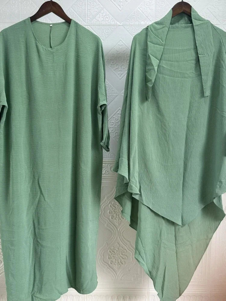 Khimar and Abayah Set