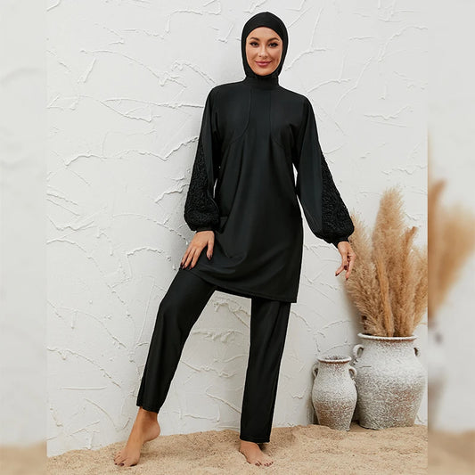 Full Coverage Long Burkini