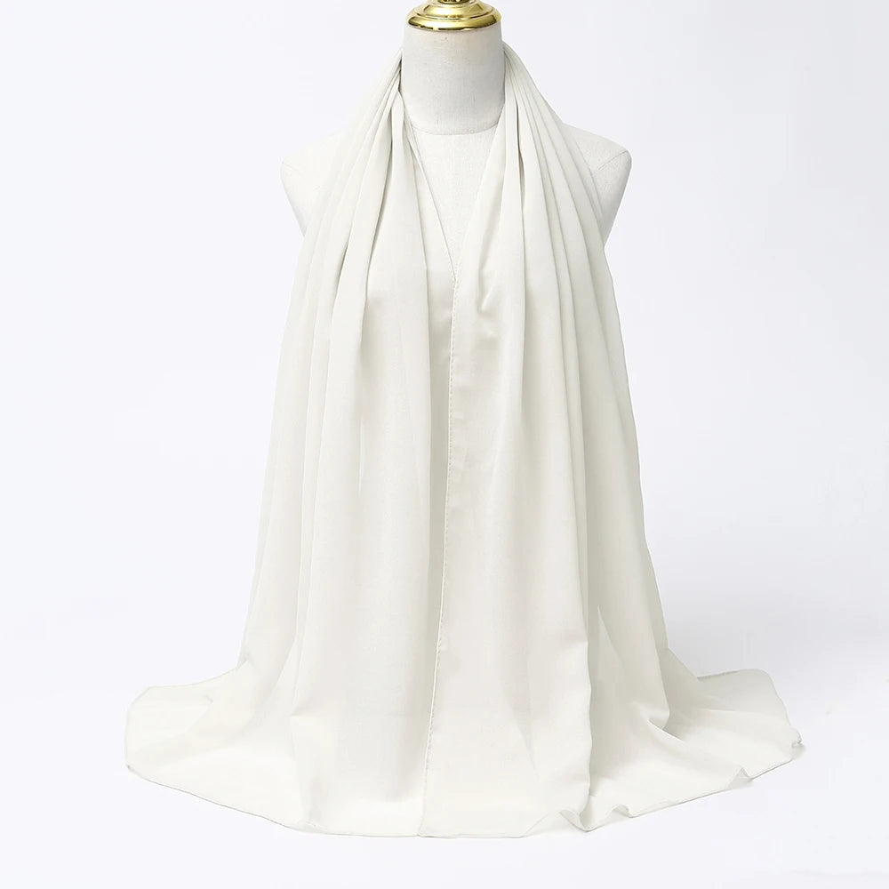 Chiffon Hijab