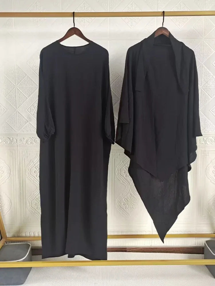Khimar and Abayah Set