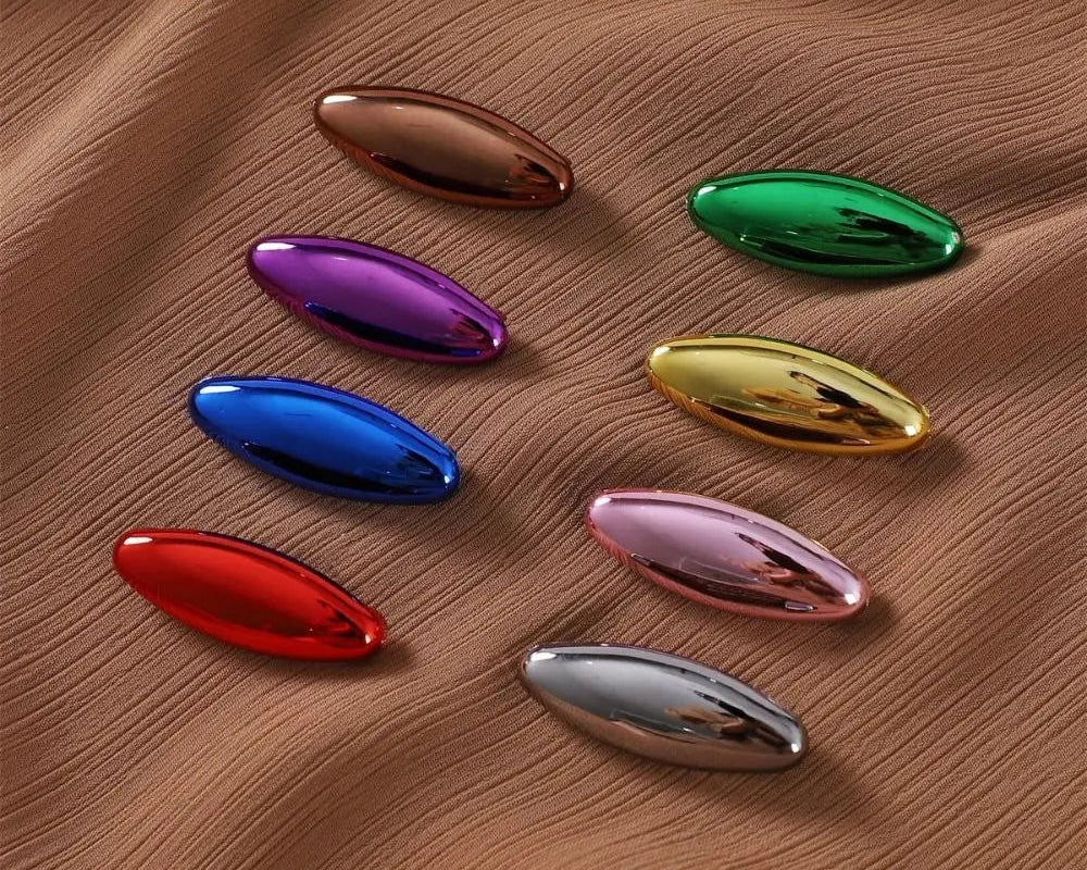 Set of 8 Hijab Brooches