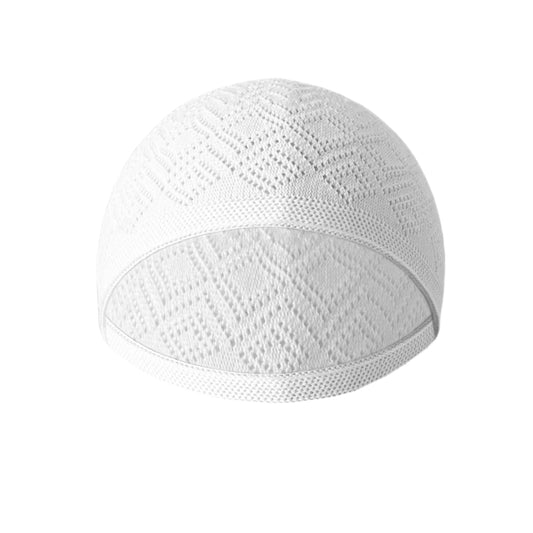 Round Taqiyah