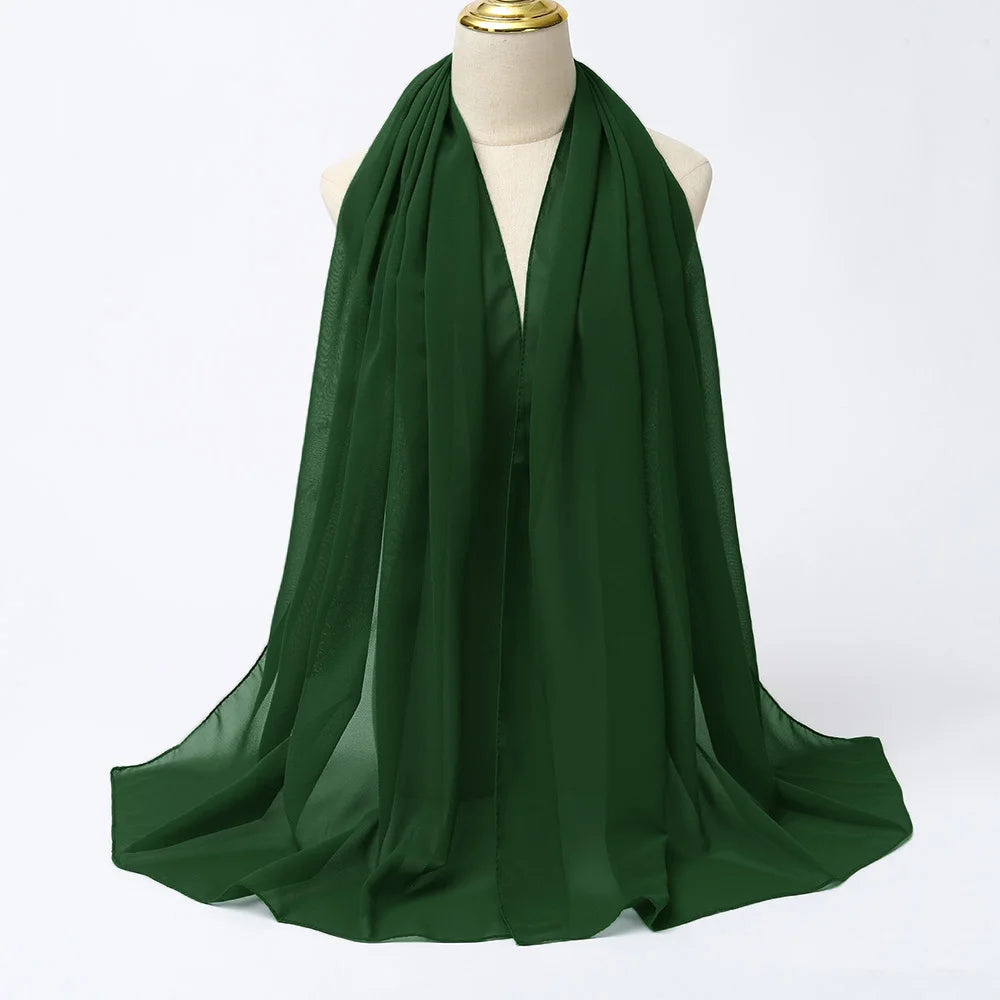 Chiffon Hijab