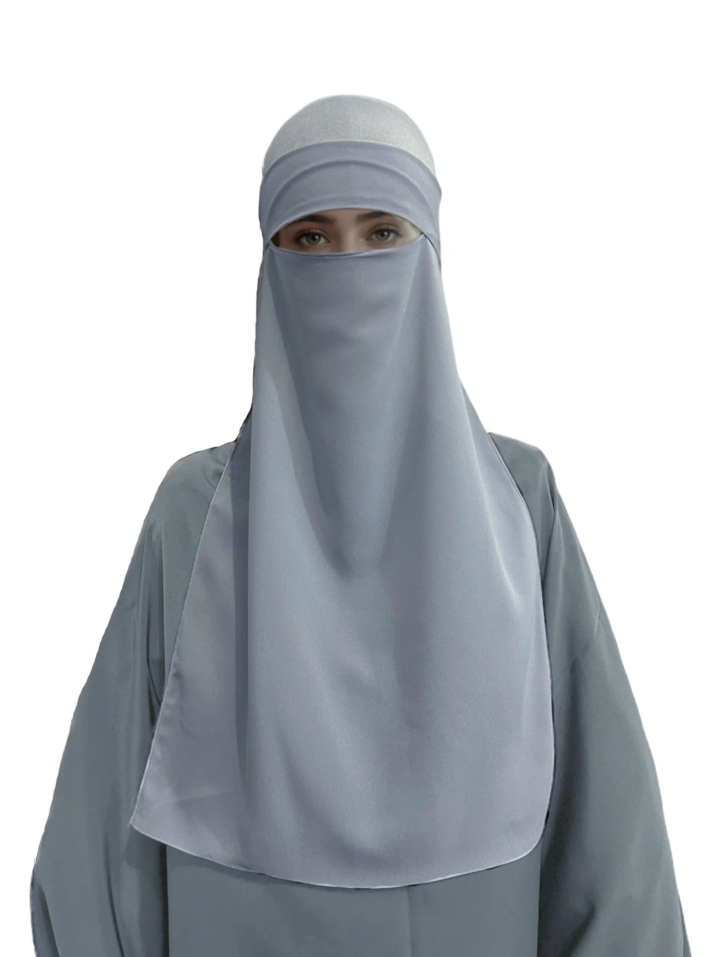 1 Layer Niqab