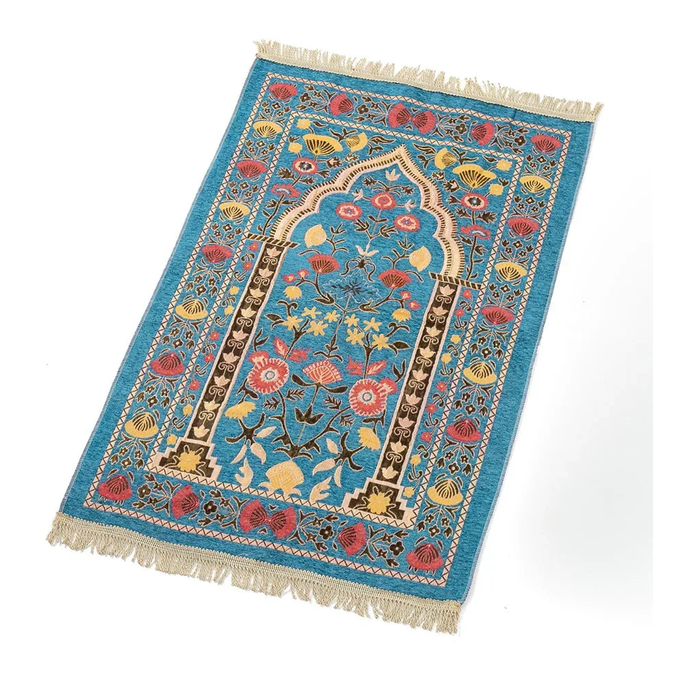 Portable Prayer Mat and Tote