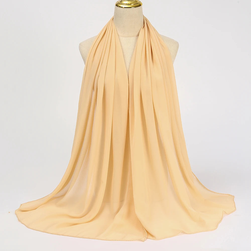 Chiffon Hijab