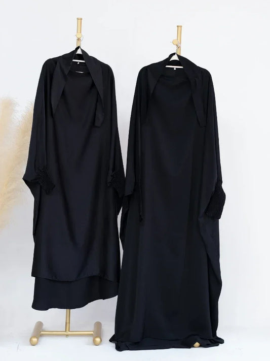 Matching Mother & Daughter Two Piece Jilbabs