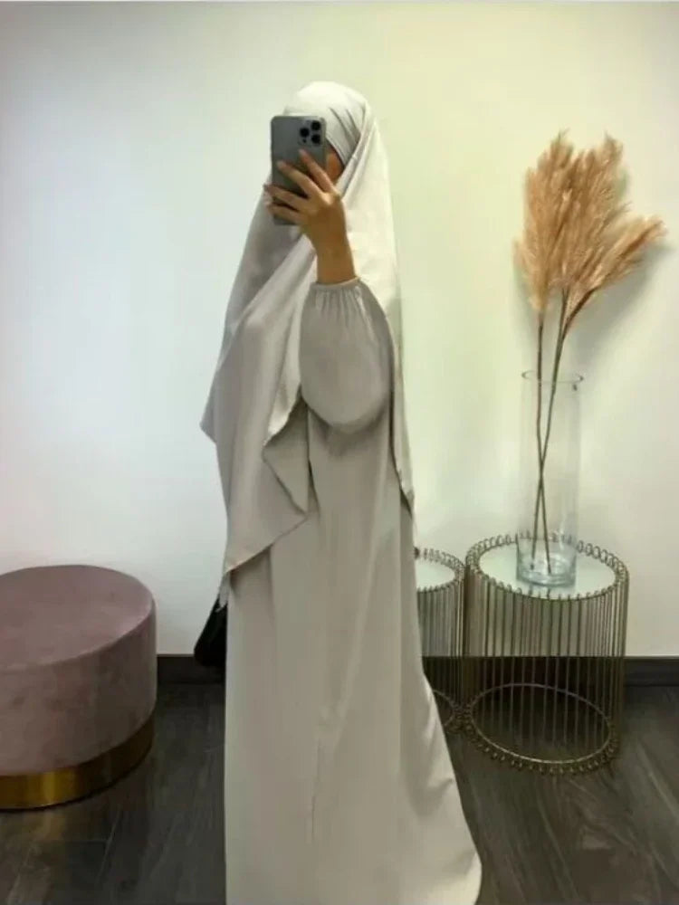 Khimar and Abayah Set