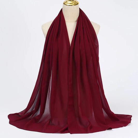 Chiffon Hijab