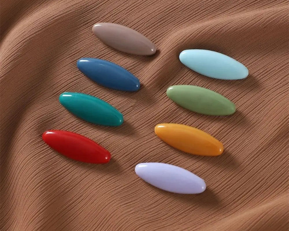 Set of 8 Hijab Brooches