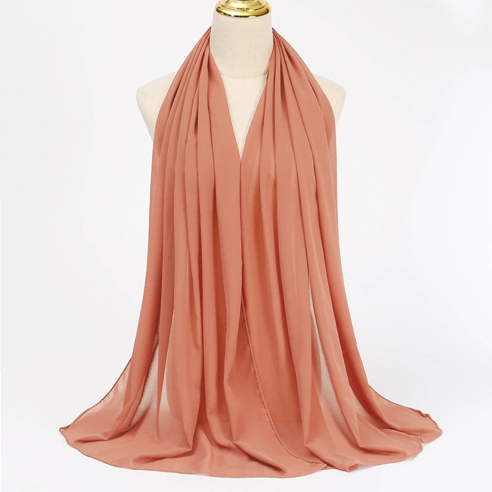 Chiffon Hijab
