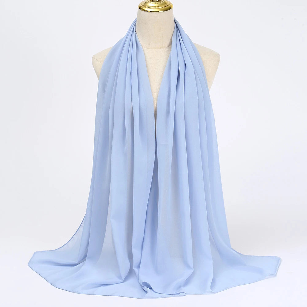 Chiffon Hijab