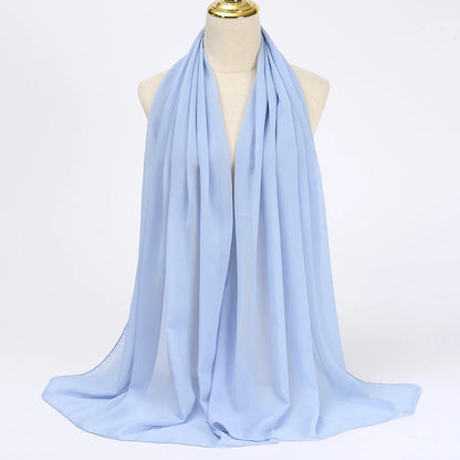Chiffon Hijab