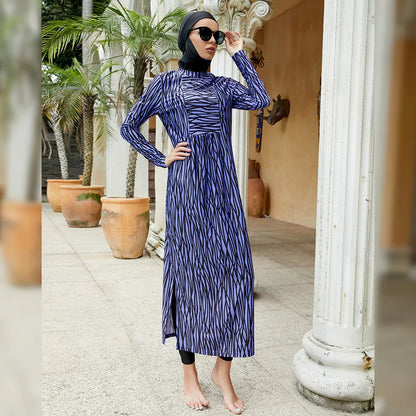 Full Coverage Long Burkini