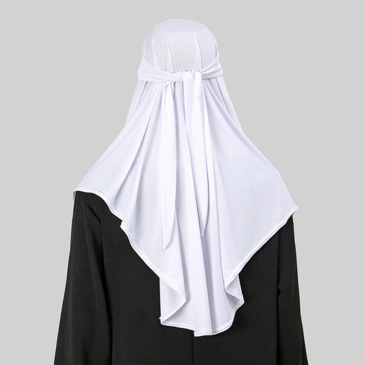 Instant Niqab and Hijab