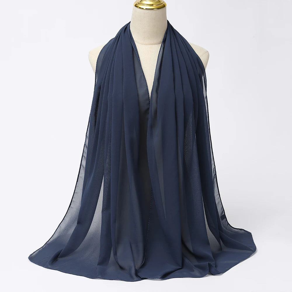 Chiffon Hijab