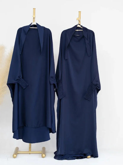 Matching Mother & Daughter Two Piece Jilbabs