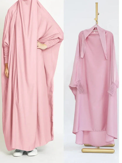 Matching Mother & Daughter Two Piece Jilbabs